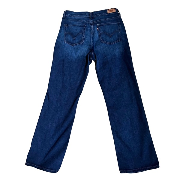 Men's Levi's 512 Perfectly Slimming Bootcut cira 2012 W31/L32 - Picture 6 of 13